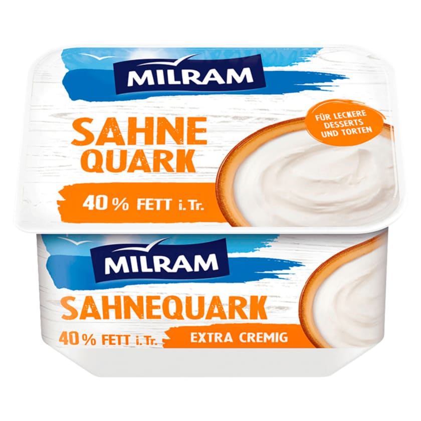 Milram Speisequark 40% 250g